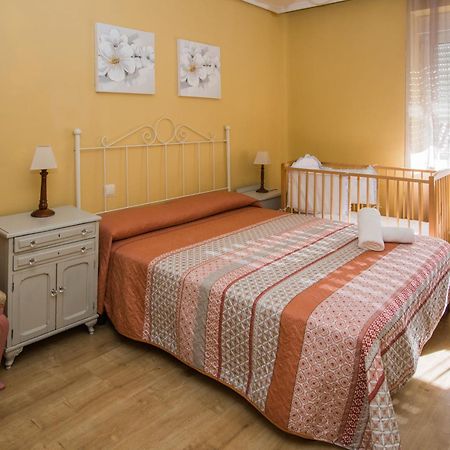 Apartamentos Turisticos Avila Villa Carmen III Экстерьер фото