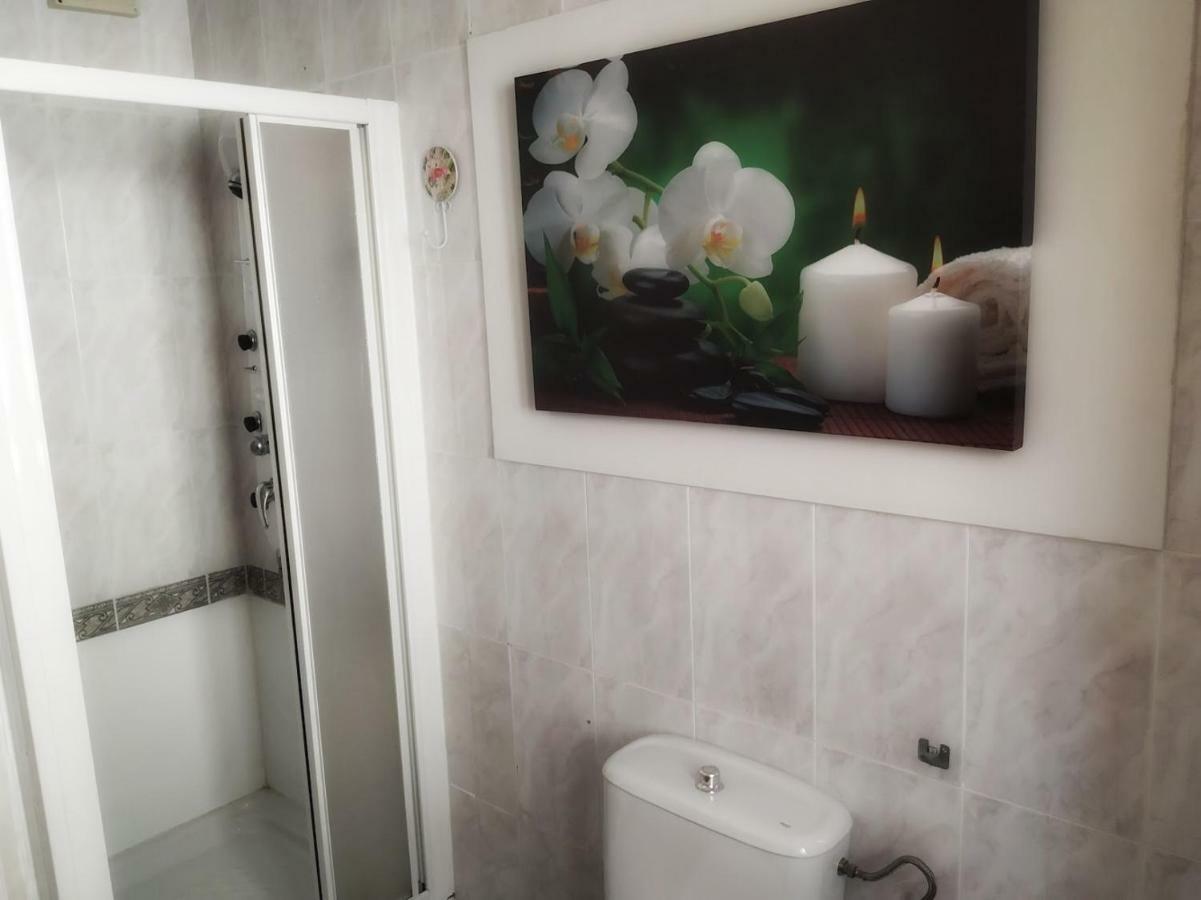 Apartamentos Turisticos Avila Villa Carmen III Экстерьер фото