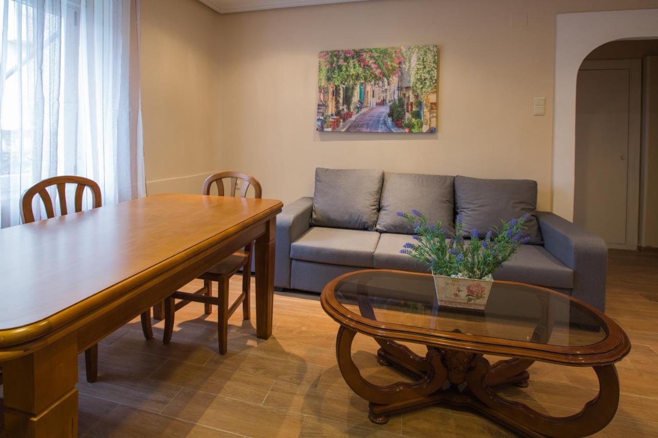 Apartamentos Turisticos Avila Villa Carmen III Экстерьер фото