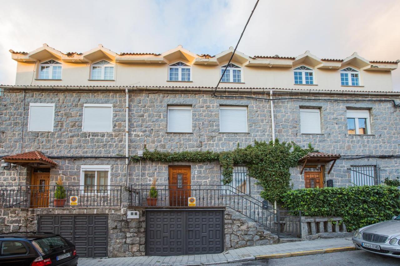 Apartamentos Turisticos Avila Villa Carmen III Экстерьер фото